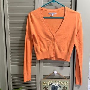 Old Navy Cropped Sweater